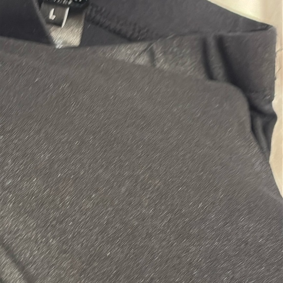 David Lerner Black Leggings Sleek and Stylish - Picture 5 of 7